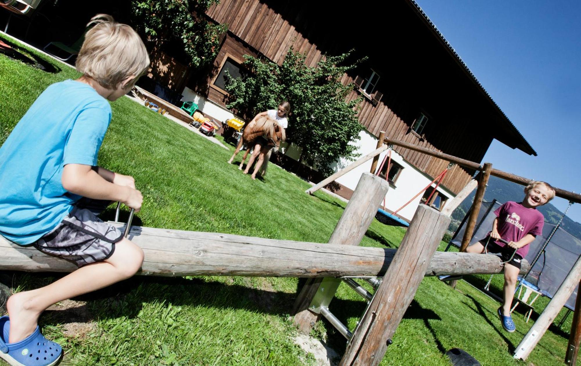 Larchergut Mayrhofen Exterior photo