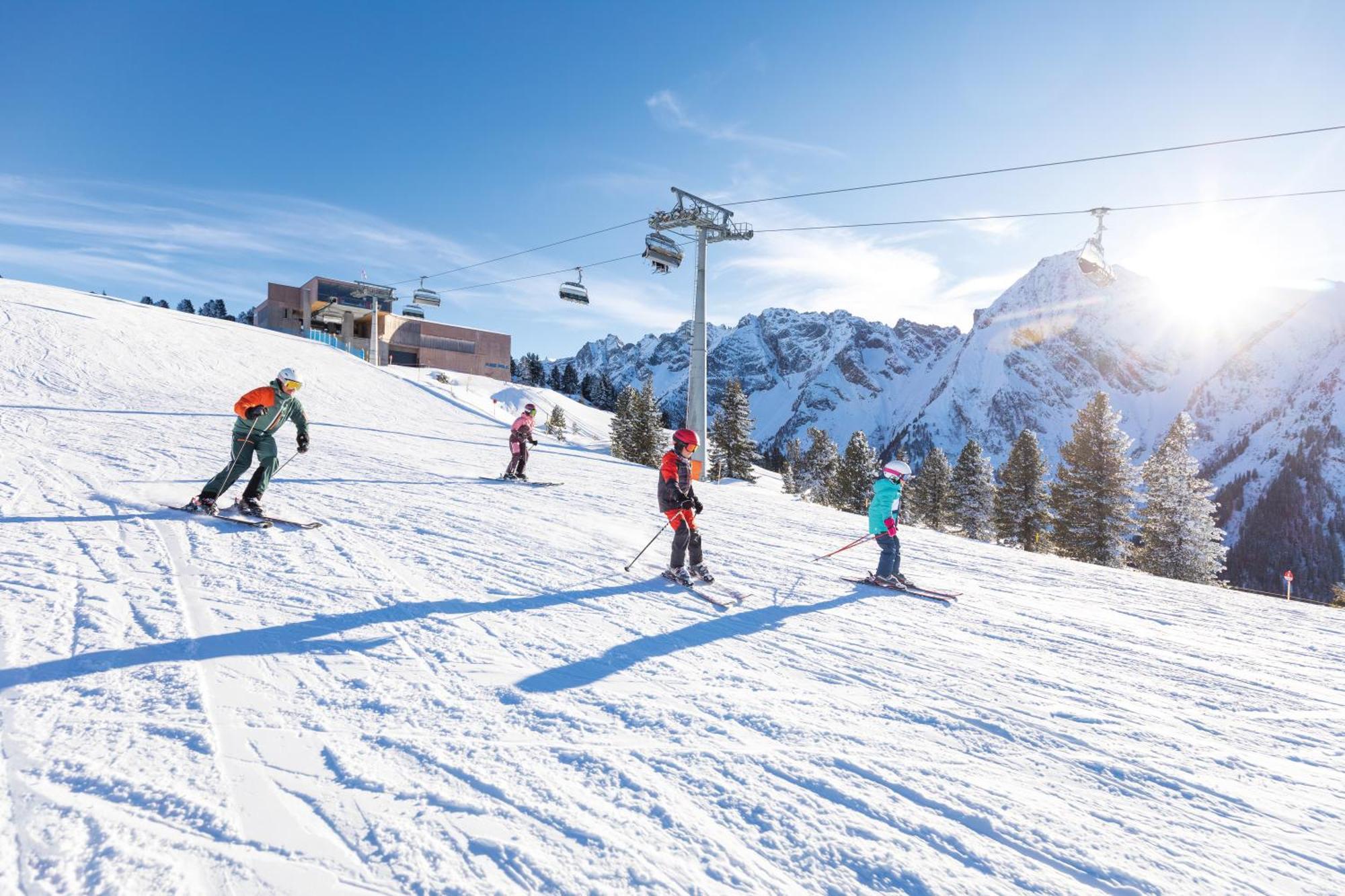 Larchergut Mayrhofen Exterior photo