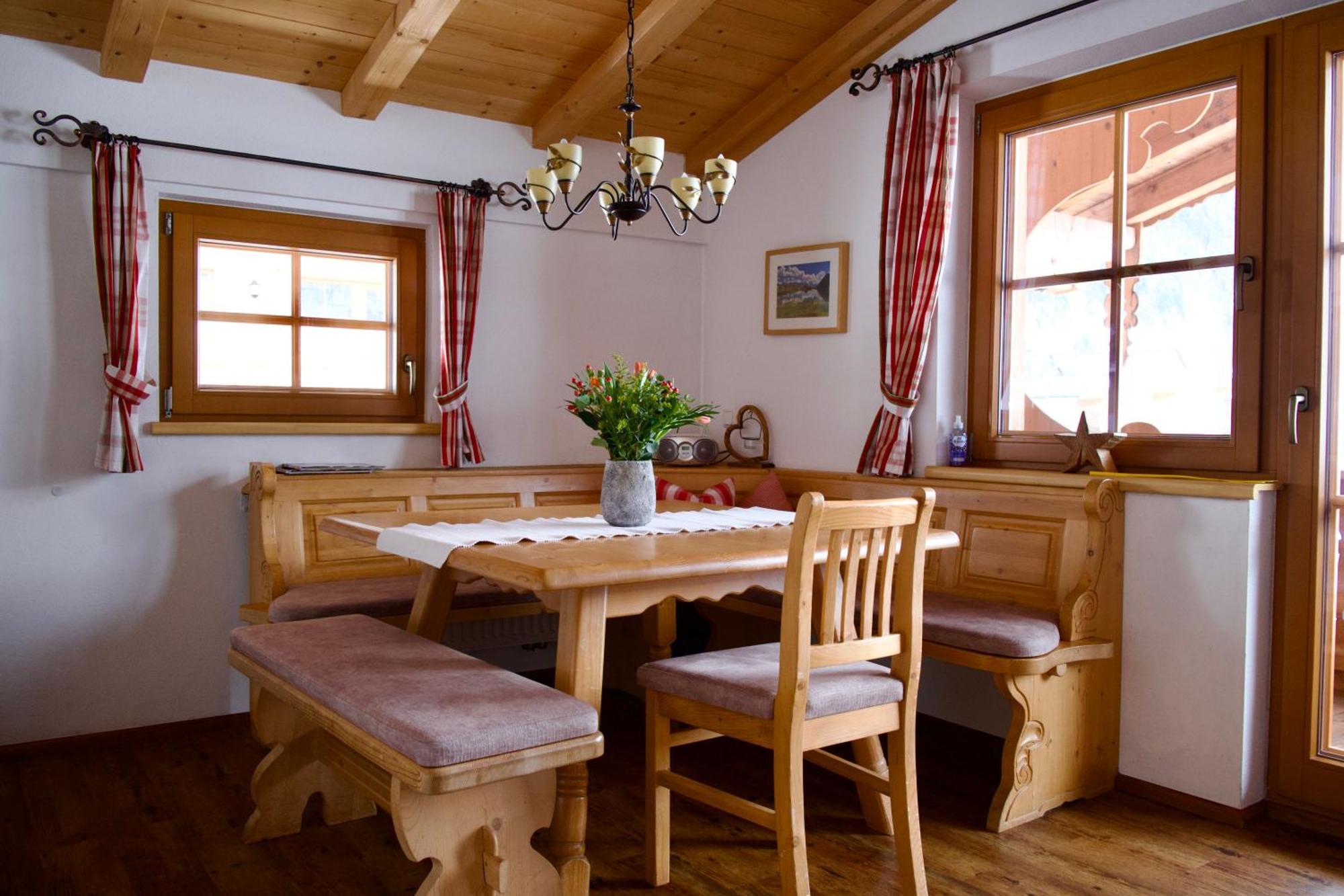 Larchergut Mayrhofen Exterior photo