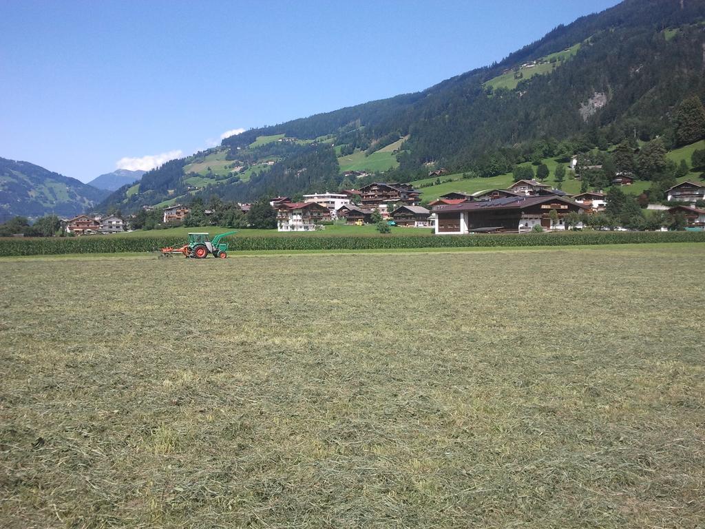Larchergut Mayrhofen Exterior photo
